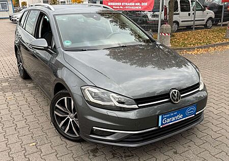 VW Golf Volkswagen VII 7 1.5 TSI Highline BMT*DSG*GR.NAVI*LED*