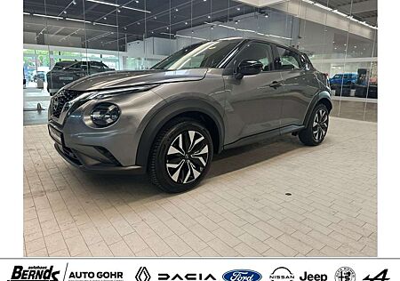 Nissan Juke 1.0 DIG-T Acenta NissanConnect NAVIG. Voll-LED