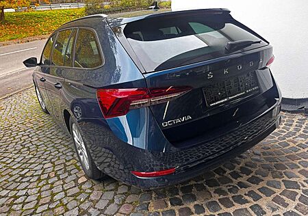 Skoda Octavia Combi 1.0 TSI Ambition ACC