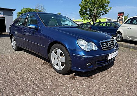 Mercedes-Benz C 200 Kompressor*NAVI*TEMPOMAT*SCHIEBEDACH*PDC**