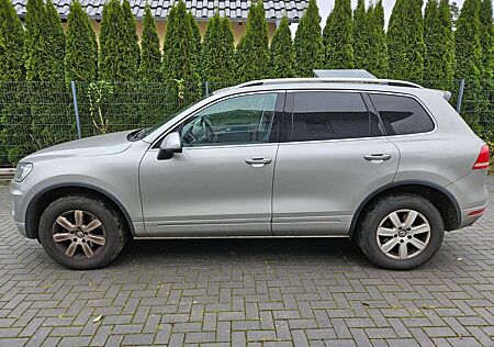 VW Touareg Volkswagen 3.0 V6 TDI Terrain Tech Exclusive Automatik AHK