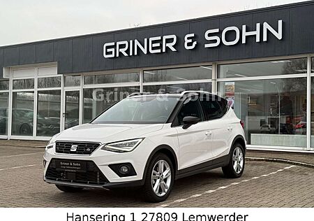 Seat Arona FR,Virtual,ACC,Tot-Winkel,R-Kam,AHK,LED
