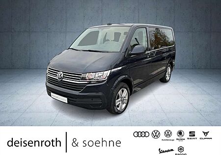 VW T6 Volkswagen .1 Multivan Comfortline 2.0 TDI 4M DSG AHK/Nav/Kam/Temp/DiscPr