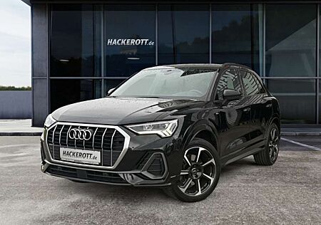 Audi Q3 2.0 40 TFSI quattro S-line PDC 360°Kamera Navi LED