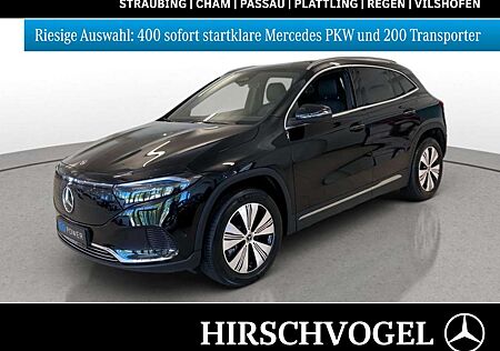 Mercedes-Benz EQA 350 4M Progressive+AHK+DISTRON+MBUX+Navi-Pr.