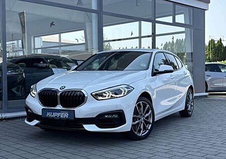 BMW 120 i Sport Line DKG NAVI*18-LED°Sportsitz°HIFI
