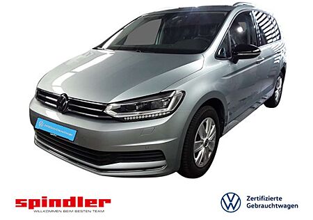VW Touran Volkswagen Goal 1.5TSI DSG / Navi, 7-Sitze, LED, ACC