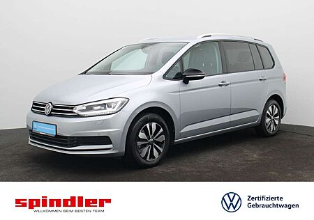 VW Touran Volkswagen Goal 1.5TSI DSG / Navi, 7-Sitze, LED, ACC