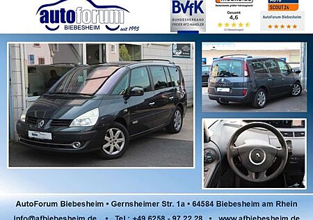 Renault Espace IV Grand Edition 25th*BiXenon*Pano