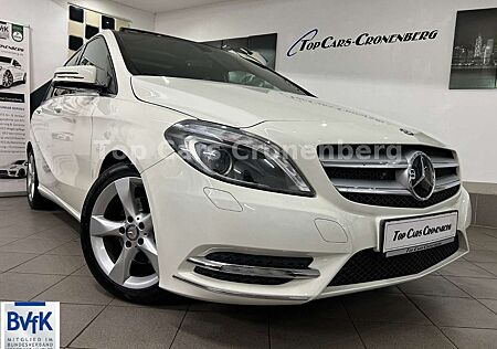 Mercedes-Benz B 180 *Leder*Navi*Bi-Xenon*Panorama*SHZ*H&K*EURO5