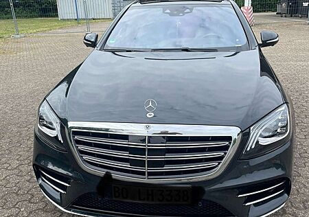Mercedes-Benz S 400 d L 4Matic 9G-TRONIC