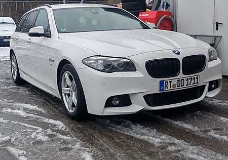 BMW 520d 520 Touring Aut.