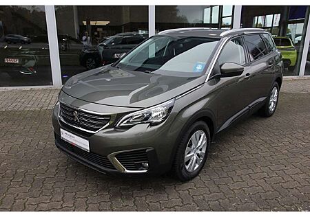 Peugeot 5008 Business PT 130 Klima Navi SHZ GRA GJR