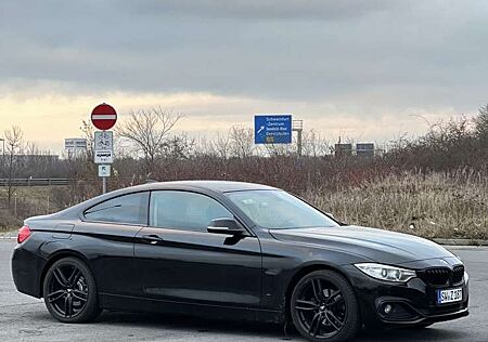 BMW 420d 420 Coupe Sport-Aut. M Sport