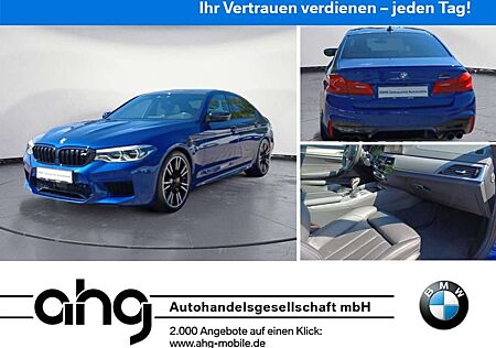 BMW M5 Competition xDrive Competition Paket