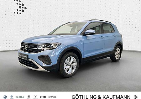 VW T-Cross Volkswagen Life 1.0 TSI*NAVI*KAM*SZH*LED*Virtual*IQ