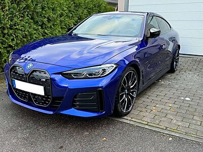 BMW i4 i4 M50 Gran Coupe