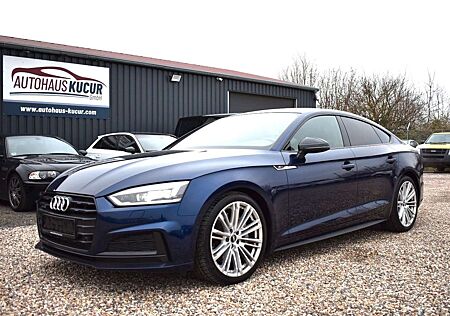 Audi A5 Sportback 50 TDI quattro sport S line PlusB&O