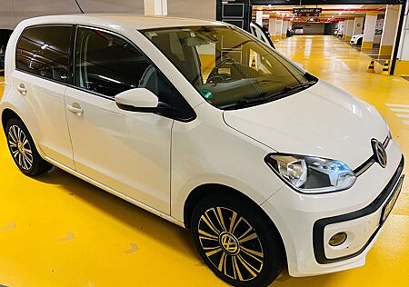 VW Up Volkswagen ! +EcoFuel+5Tü+eco(BlueMotion+Technology)+move