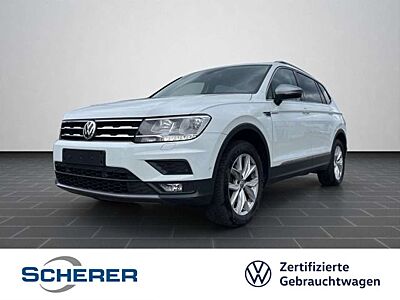 Volkswagen Tiguan Allspace 2,0 TDI 7-Gang-DSG | 7-Sitzer |