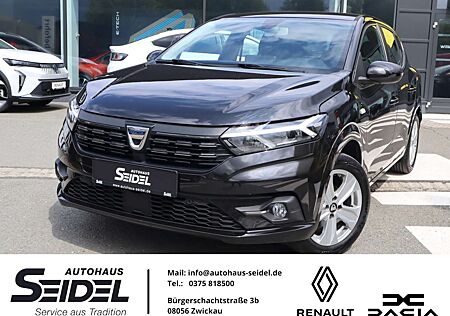 Dacia Sandero Comfort TCe 100 ECO-G Autogas!