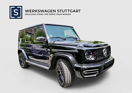 Mercedes-Benz G 63 AMG AMG G 63 EXCLUSIVE Interieur