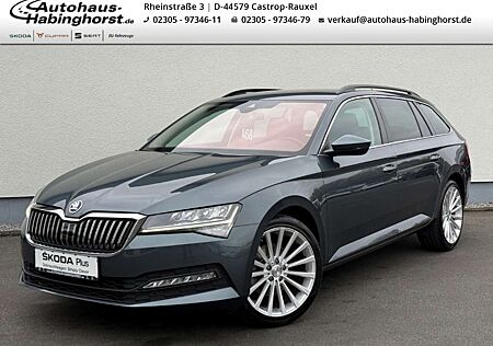 Skoda Superb III Combi 1.5 TSI ACT Ambition ACC Navi PDC FullLi