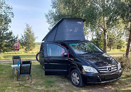 Mercedes-Benz Marco Polo 639/2 3.0 CDI V6 Automatik, Küche, AHK, Euro 5