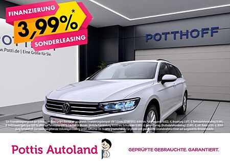 VW Passat Variant Volkswagen 2.0 TDI DSG BUSINESS PANO KAMERA NAVI LED