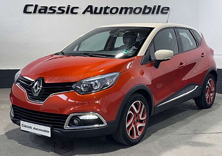 Renault Captur Luxe *Automatik*1.Hand*