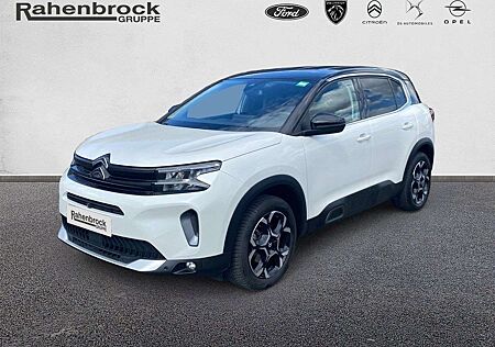 Citroën C5 Aircross Citroen Max Puretech 130 EAT8 Kamera Navi