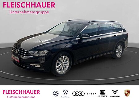 VW Passat Variant Volkswagen 2.0 TDI Business DSG Navi AHK