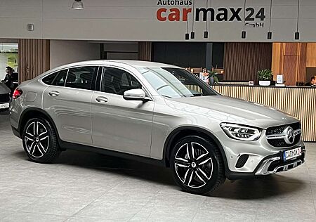 Mercedes-Benz GLC 400 GLC GLC 400d 4Matic Coupe 1-Hand unfallfrei AHK
