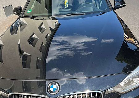 BMW 328 Luxury Line