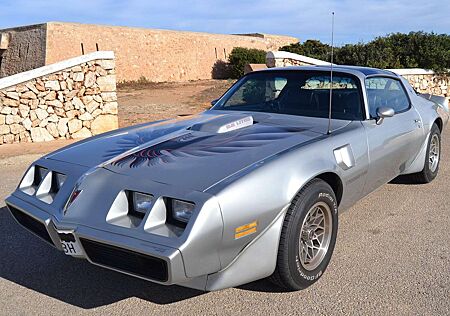 Pontiac Firebird Trans Am Standort Mallorca