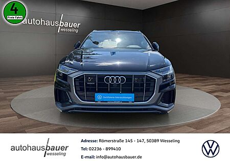 Audi Q8 50 TDI quattro *MatrixLED,Pano,VirtualCockpit,MMI*