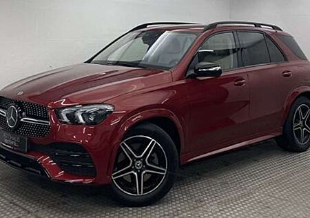 Mercedes-Benz GLE 350 de 4M AMG NIGHT AHK+DISTRONIC+AKUSTIK+