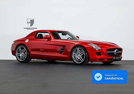 Mercedes-Benz SLS SLS AMG DeutscheErstauslieferung/Rückfahrkamera