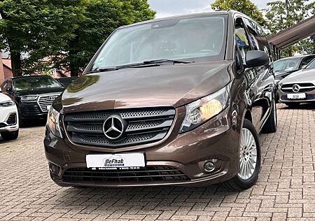 Mercedes-Benz Vito 116 CDI extralang Schiebetür Beidseitig