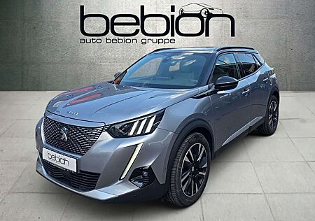 Peugeot 2008 e- Elektromotor 136 (e-) GT Pack ACC LED