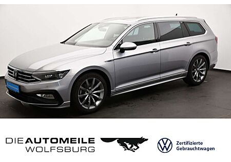 VW Passat Variant Volkswagen 2.0 TSI DSG Business Matrix/DCC/A