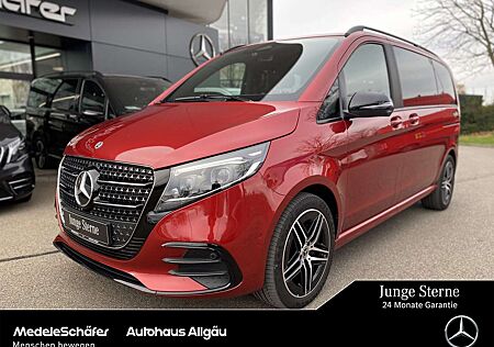 Mercedes-Benz V 300 d AVANTGARDE Kompakt AMG NEUES MODELL AHK