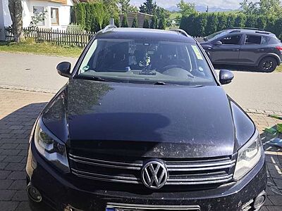 Volkswagen Tiguan 2.0 TSI 4Motion Cup Sport & Style