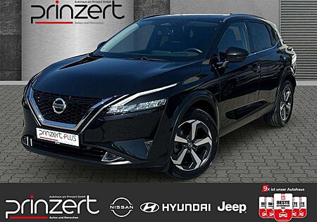 Nissan Qashqai 1.3 DIG-T MHEV CVT "N-Connecta" Winter-Paket