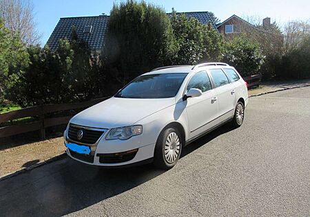 VW Passat Variant Volkswagen 1.6 Sportline