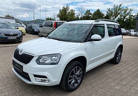 Skoda Yeti Drive 4x4