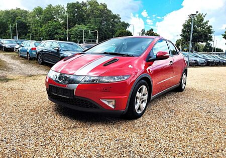 Honda Civic Lim. 5-trg. 1.8 Comfort*SR+LMF*WR*Klima*