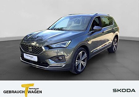 Seat Tarraco TSI XCELLENCE 7-SITZE LM20 PANO STD.HZ