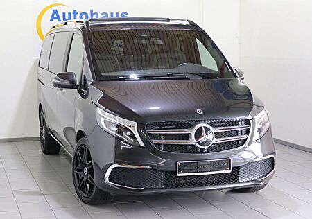 Mercedes-Benz V 300 D L 4M EXCLUSIVE AMG"PANO"4XSITZKLM"360"AHK"NAPPA