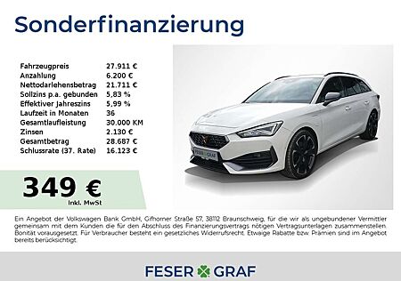 Cupra Leon Sportstourer VZ 1.4 eHybrid NAV,ACC,LED,RFK